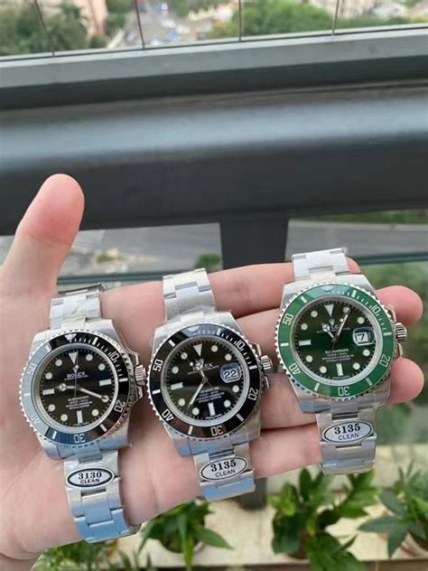 horloge china rolex